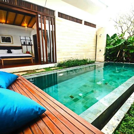 The Royal Bali Villas Canggu Legian Szoba fotó