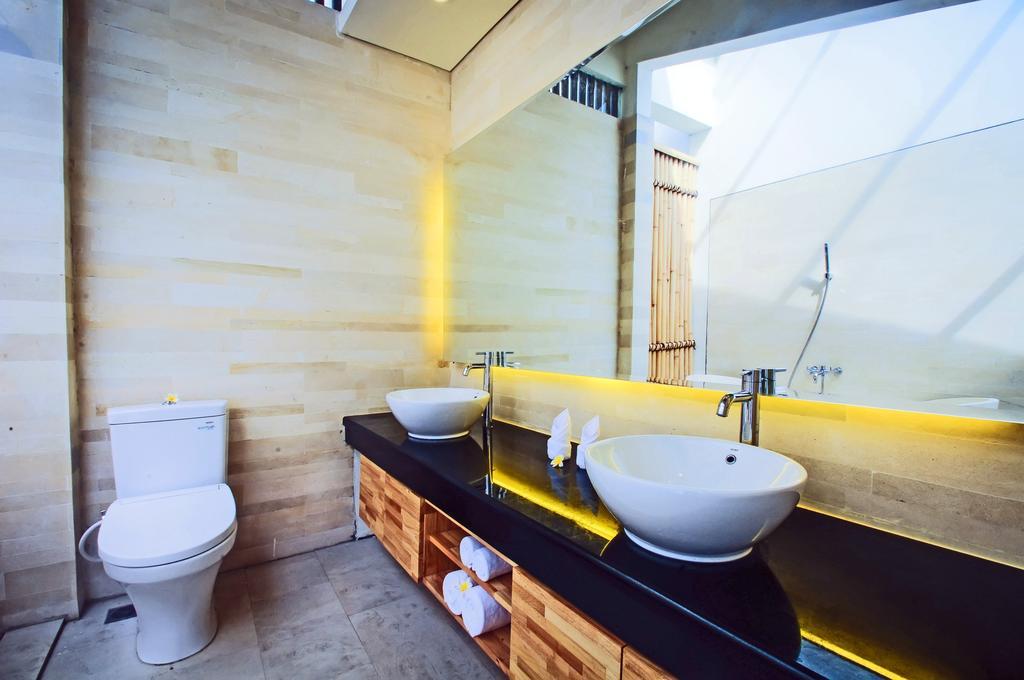 The Royal Bali Villas Canggu Legian Szoba fotó