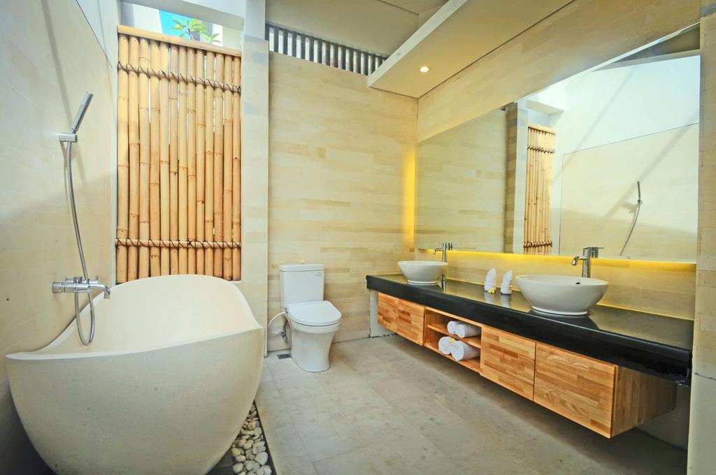 The Royal Bali Villas Canggu Legian Szoba fotó