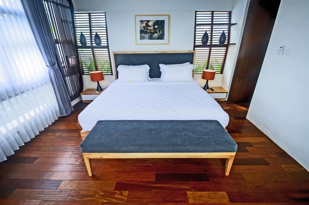 The Royal Bali Villas Canggu Legian Szoba fotó
