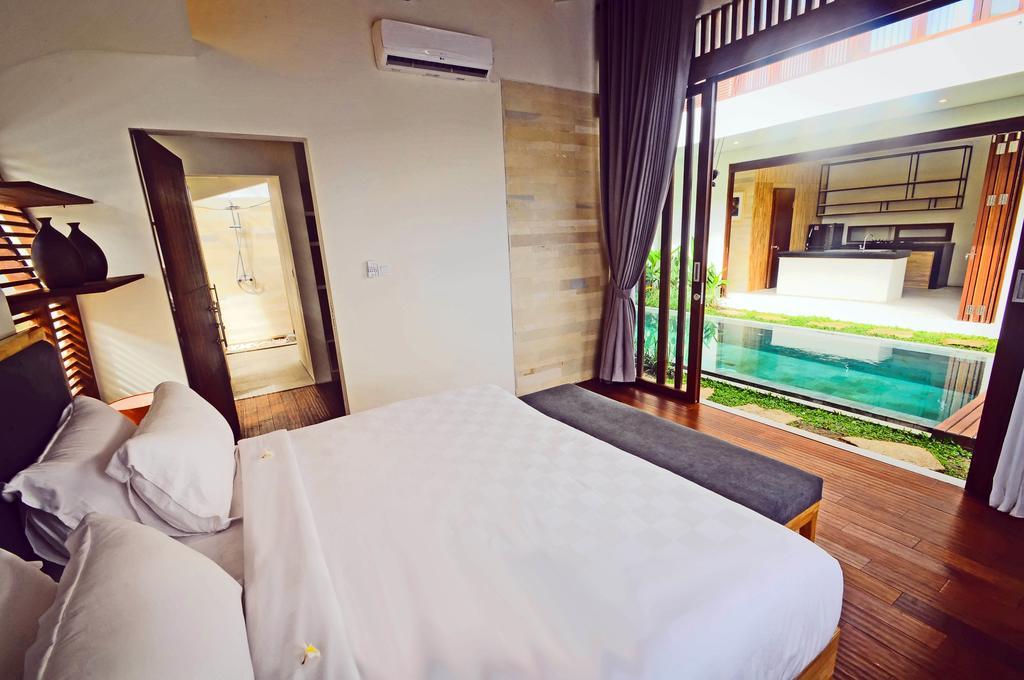 The Royal Bali Villas Canggu Legian Szoba fotó