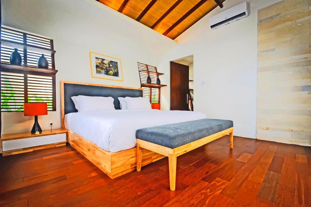 The Royal Bali Villas Canggu Legian Szoba fotó