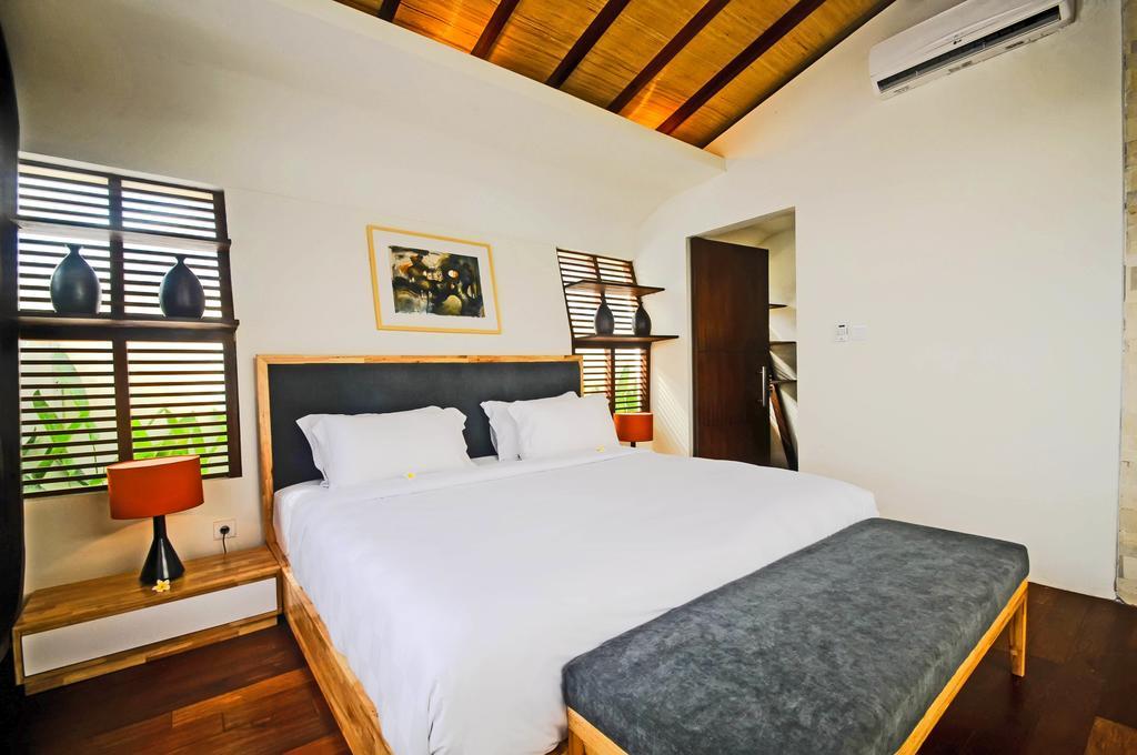 The Royal Bali Villas Canggu Legian Szoba fotó