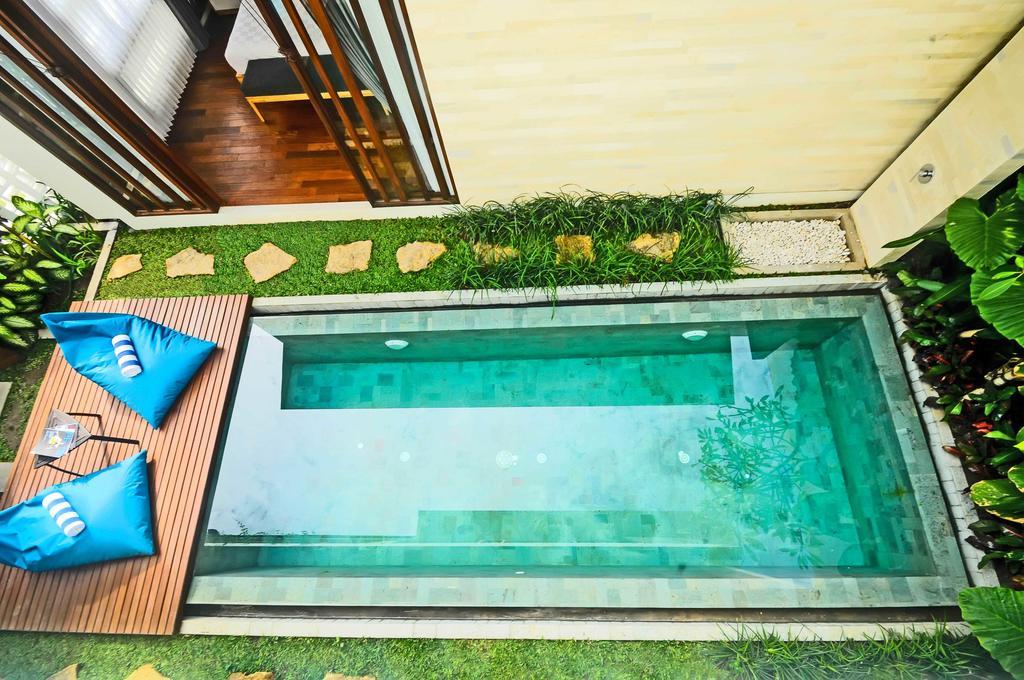 The Royal Bali Villas Canggu Legian Szoba fotó