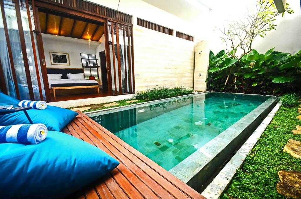 The Royal Bali Villas Canggu Legian Szoba fotó