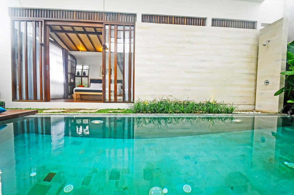 The Royal Bali Villas Canggu Legian Szoba fotó