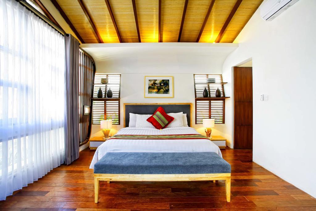The Royal Bali Villas Canggu Legian Szoba fotó