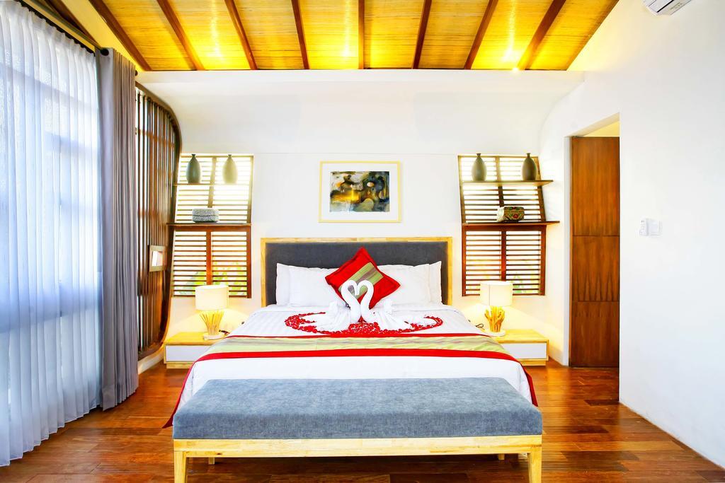 The Royal Bali Villas Canggu Legian Szoba fotó