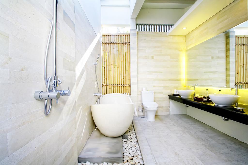 The Royal Bali Villas Canggu Legian Szoba fotó