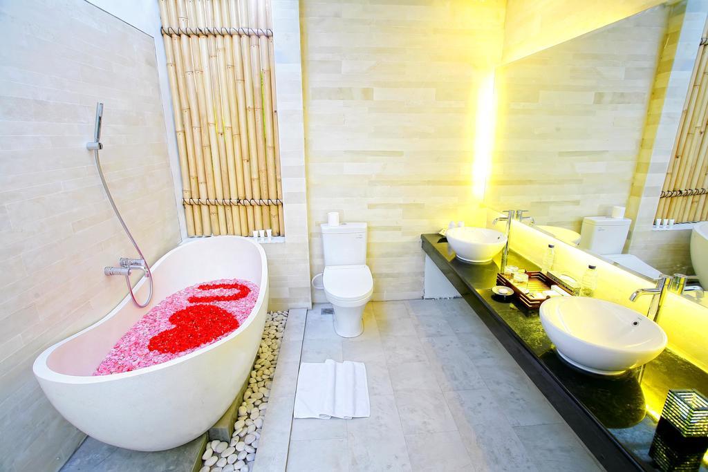 The Royal Bali Villas Canggu Legian Szoba fotó