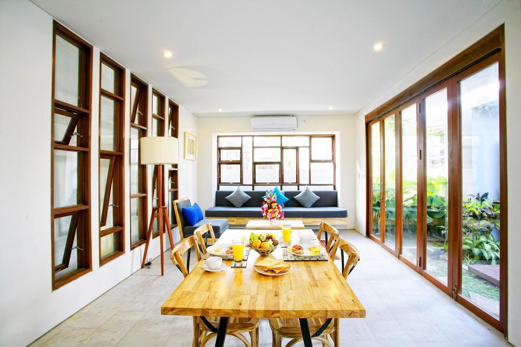 The Royal Bali Villas Canggu Legian Szoba fotó