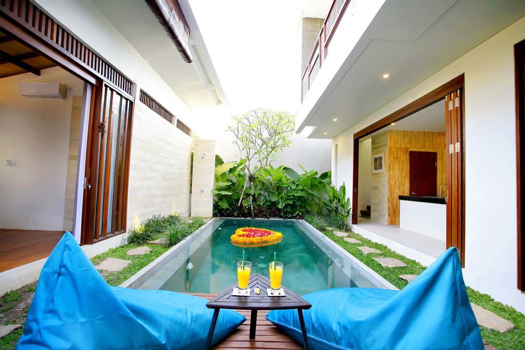The Royal Bali Villas Canggu Legian Szoba fotó