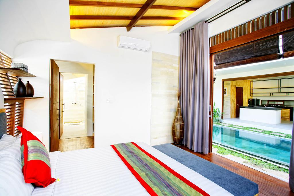 The Royal Bali Villas Canggu Legian Szoba fotó