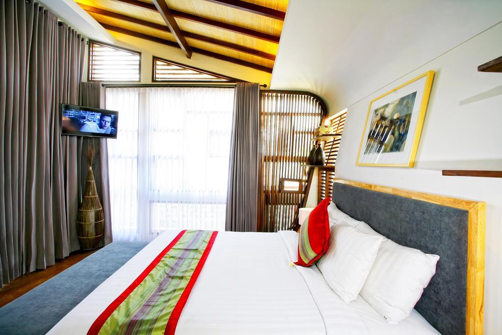The Royal Bali Villas Canggu Legian Szoba fotó