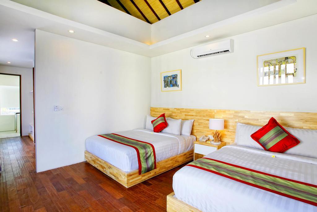 The Royal Bali Villas Canggu Legian Szoba fotó