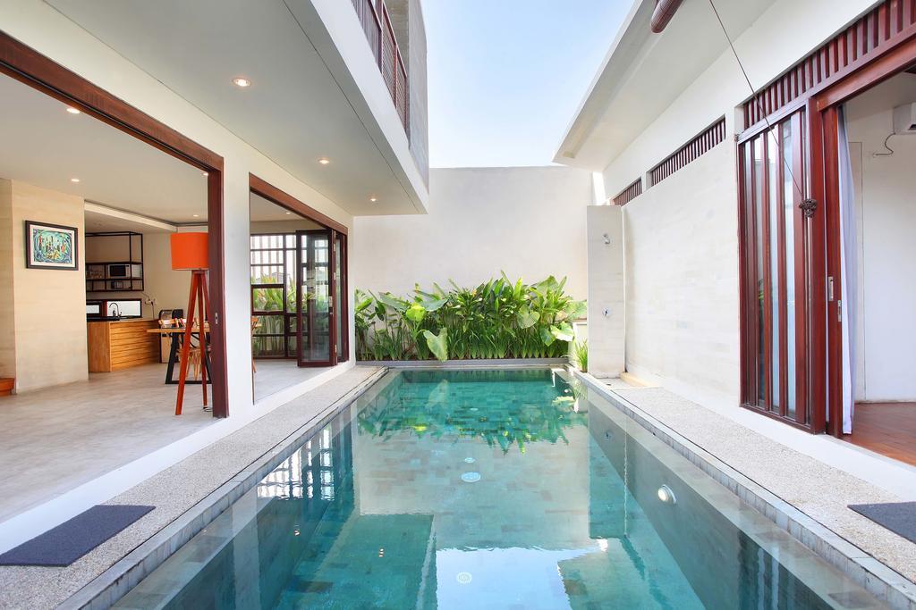 The Royal Bali Villas Canggu Legian Kültér fotó
