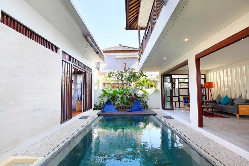 The Royal Bali Villas Canggu Legian Kültér fotó