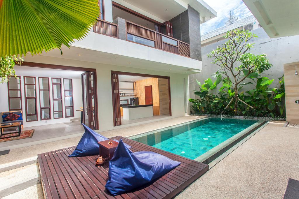 The Royal Bali Villas Canggu Legian Kültér fotó