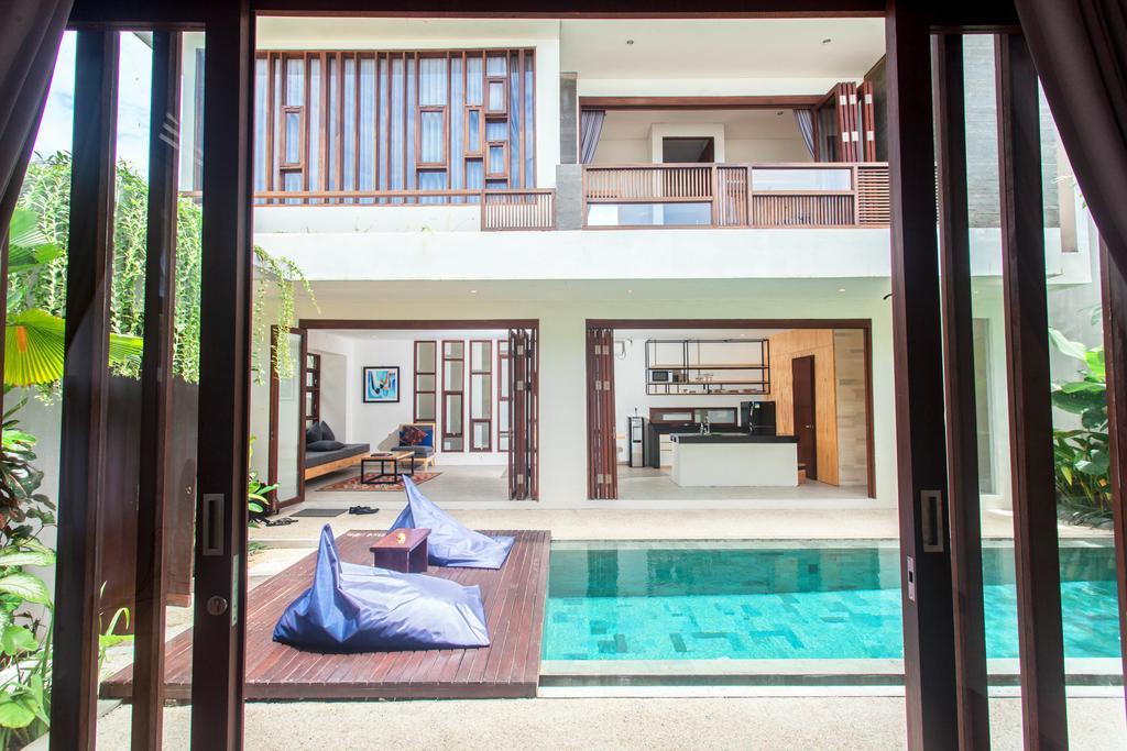 The Royal Bali Villas Canggu Legian Kültér fotó