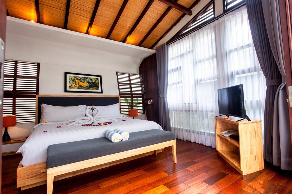 The Royal Bali Villas Canggu Legian Kültér fotó