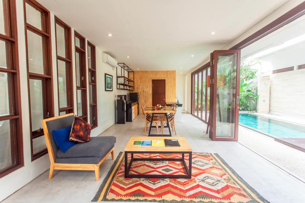 The Royal Bali Villas Canggu Legian Kültér fotó